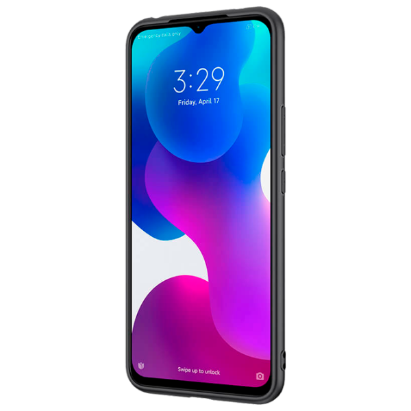 Husă pentru smartphone Xiaomi Mi 10 Lite Nillkin/ Back/ TPU/ Light Black photo 5 Husă pentru smartphone Xiaomi Mi 10 Lite Nillkin/ Back/ TPU/ Light Black photo 5
