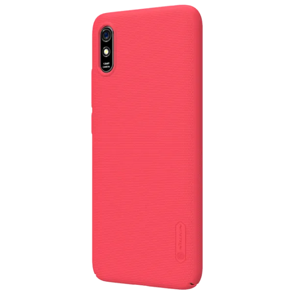 Husă pentru smartphone Xiaomi Redmi 9A Nillkin/ Back/ PC/ Bright Red photo 2