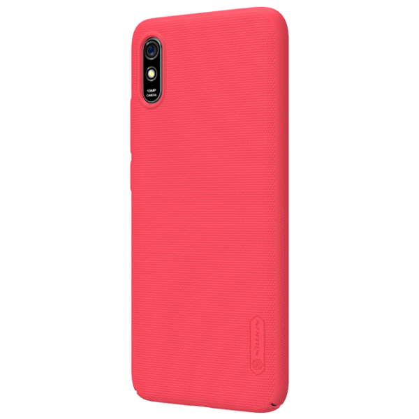 Husă pentru smartphone Xiaomi Redmi 9A Nillkin/ Back/ PC/ Bright Red photo 2