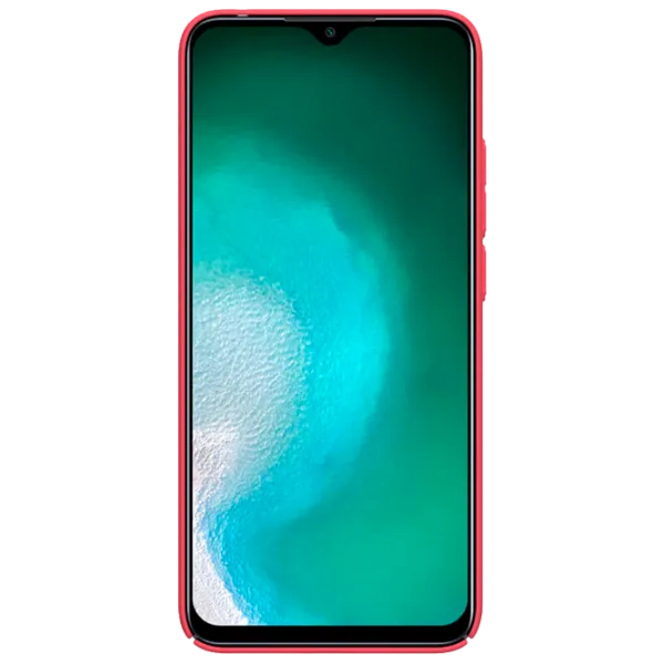 Husă pentru smartphone Xiaomi Redmi 9A Nillkin/ Back/ PC/ Bright Red photo 3