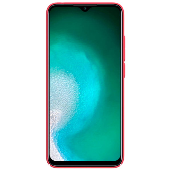 Husă pentru smartphone Xiaomi Redmi 9A Nillkin/ Back/ PC/ Bright Red photo 3