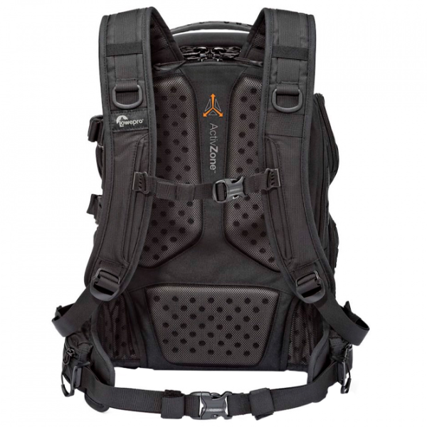 Rucsac pentru aparat foto Lowepro ProTactic 350 AW Nylon/ Black photo 2