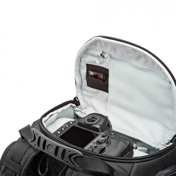 Rucsac pentru aparat foto Lowepro ProTactic 350 AW Nylon/ Black photo 7