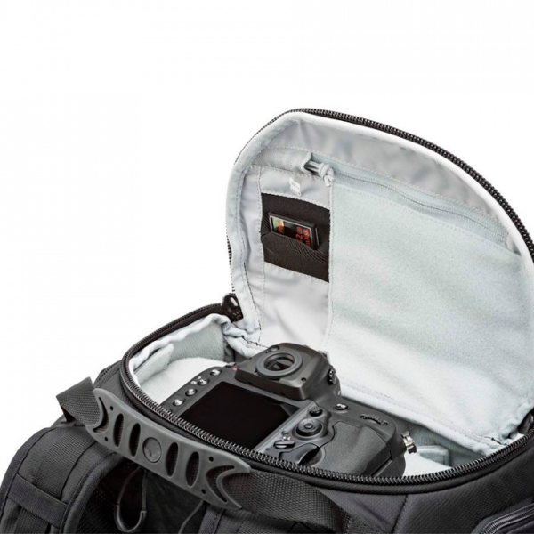 Rucsac pentru aparat foto Lowepro ProTactic 350 AW Nylon/ Black photo 7