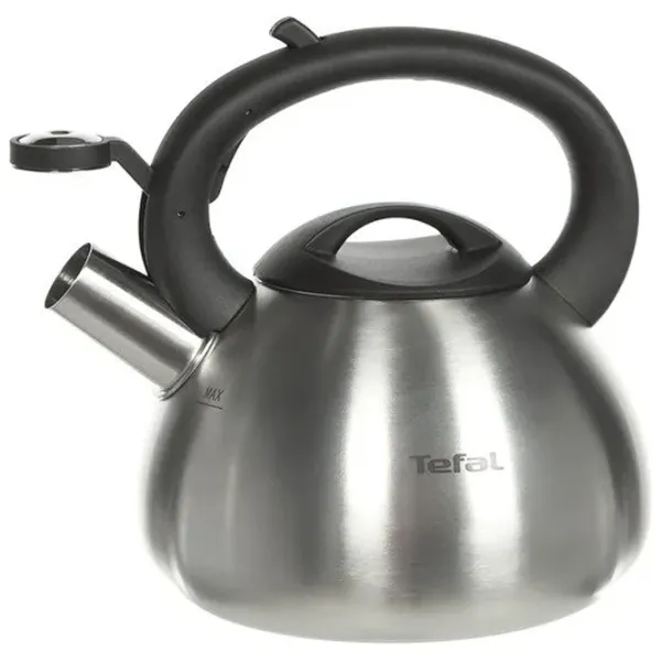 Чайник Tefal C7921024 2.5л Нержавеющая сталь / Бакелит / Нержавеющая сталь photo 2