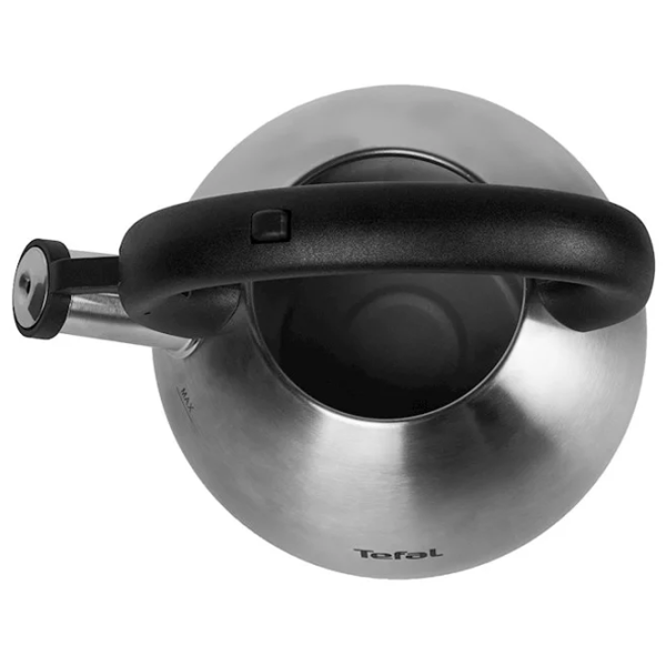 Чайник Tefal C7921024 2.5л Нержавеющая сталь / Бакелит / Нержавеющая сталь photo 3