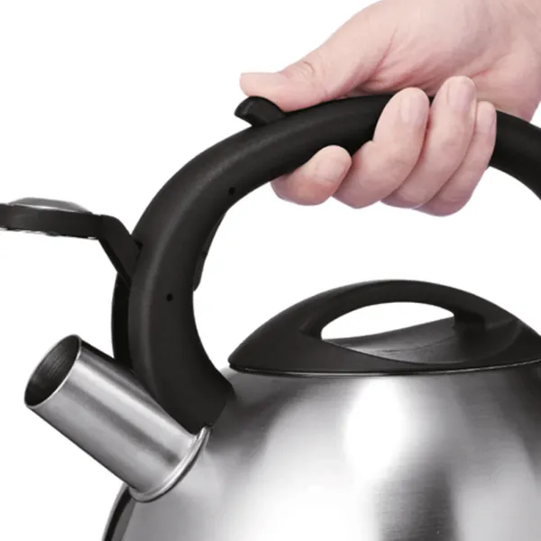 Чайник Tefal C7921024 2.5л Нержавеющая сталь / Бакелит / Нержавеющая сталь photo 5