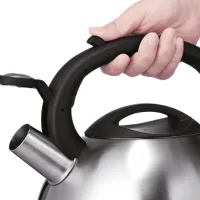 Чайник Tefal C7921024 2.5л Нержавеющая сталь / Бакелит / Нержавеющая сталь photo 5