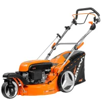 Mașină de tuns iarbă pe benzină Daewoo DLM 5100SR Cu autopropulsie photo 4