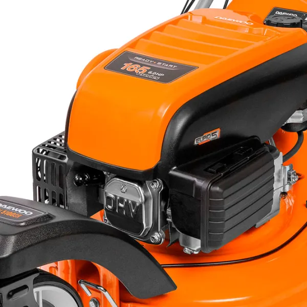 Газонокосилка бензиновая Daewoo DLM 5100SR Самоход photo 8