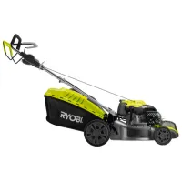 Mașină de tuns iarbă pe benzină Ryobi RLM46175SO Cu autopropulsie photo 3