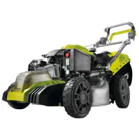 Mașină de tuns iarbă pe benzină Ryobi RLM46175SO Cu autopropulsie photo 5