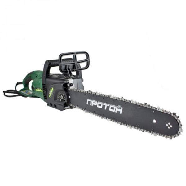 Fierăstrău cu lanţ Proton PC-2650 Electrică/ Green photo 2