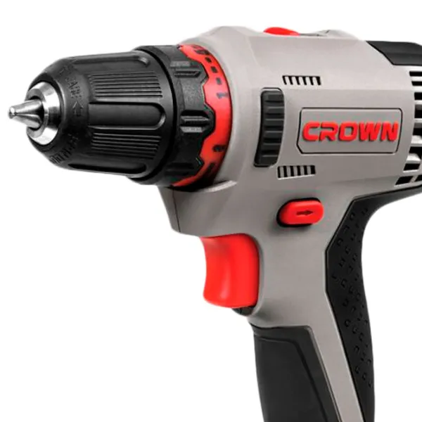 Mașina de înșurubat Crown CT21081H-2 BMC 380 rot/min photo 2