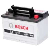 Acumulator auto Bosch S3 008 640 AA photo 2