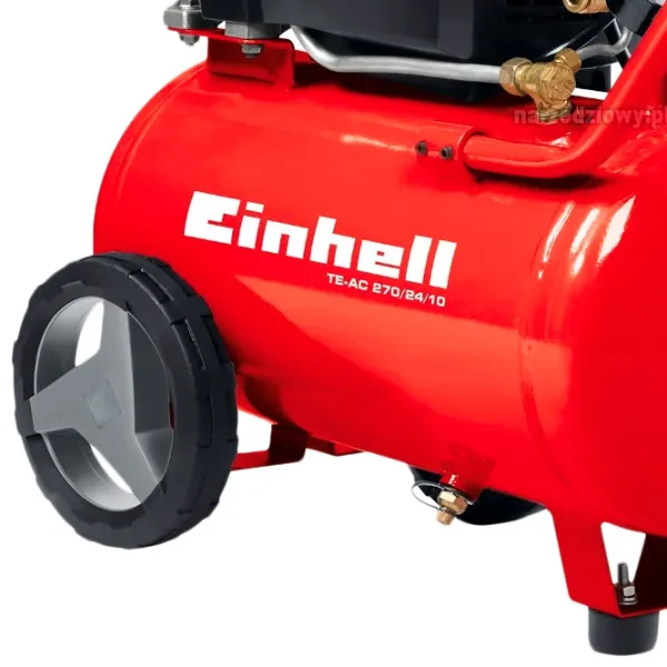 Compresor Einhell TE-AC 270/ 50/ 10 Electric/ Cu piston photo 3