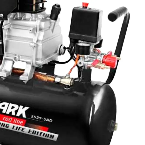 Compresor Stark 2525-SAD Electric/ Cu piston photo 3