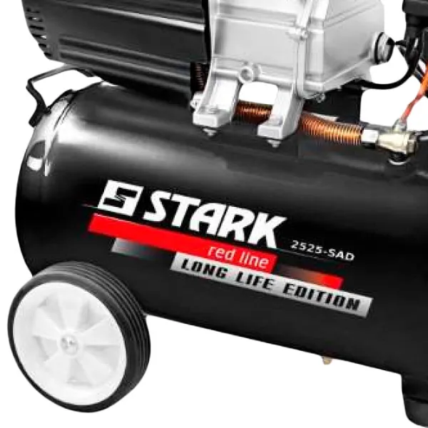 Compresor Stark 2525-SAD Electric/ Cu piston photo 4