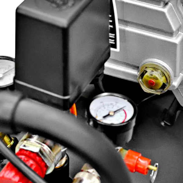 Compresor Stark 2525-SAD Electric/ Cu piston photo 6