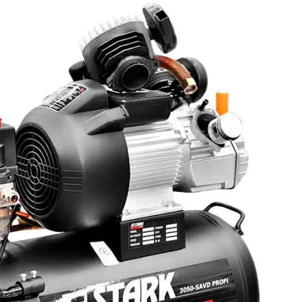 Compresor Stark 3050-SAVD Electric/ Cu piston photo 2