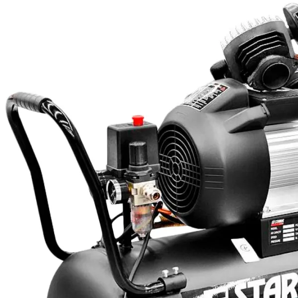Compresor Stark 3050-SAVD Electric/ Cu piston photo 3