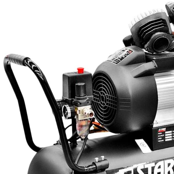 Compresor Stark 3050-SAVD Electric/ Cu piston photo 3