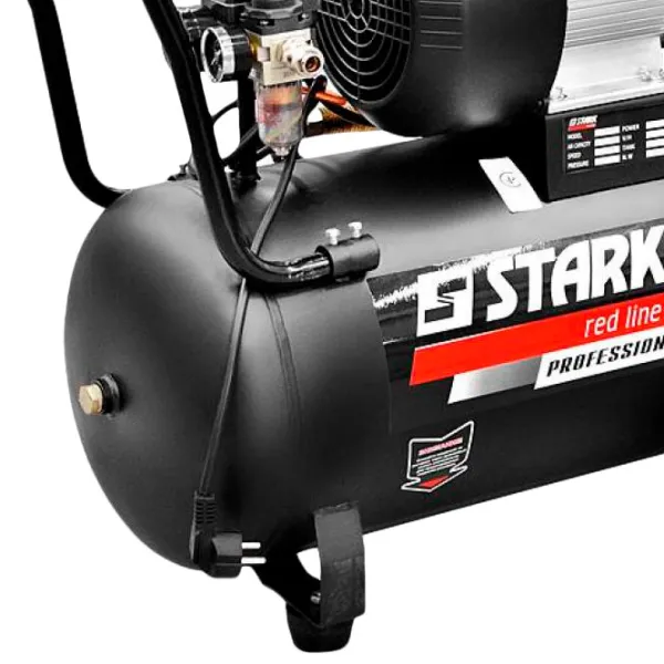 Compresor Stark 3050-SAVD Electric/ Cu piston photo 5