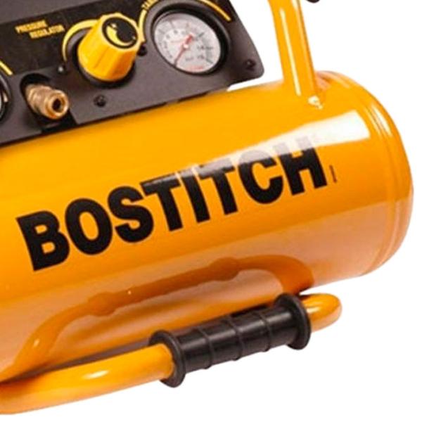 Компрессор Bostitch RC-10-E Электрический/ Поршневой photo 4 Компрессор Bostitch RC-10-E Электрический/ Поршневой photo 4