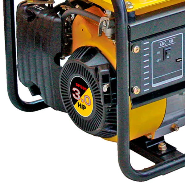 Generator de curent Firman SPG 1500 230 V Benzină/ 1 kW photo 4 Generator de curent Firman SPG 1500 230 V Benzină/ 1 kW photo 4