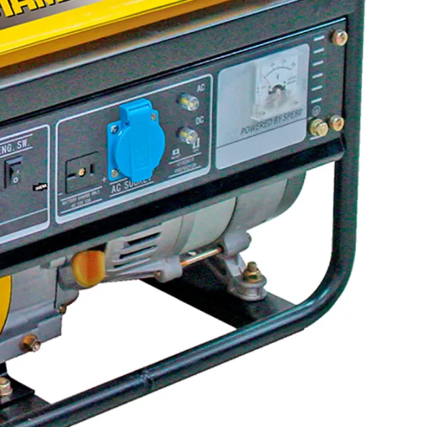 Generator de curent Firman SPG 1500 230 V Benzină/ 1 kW photo 5 Generator de curent Firman SPG 1500 230 V Benzină/ 1 kW photo 5