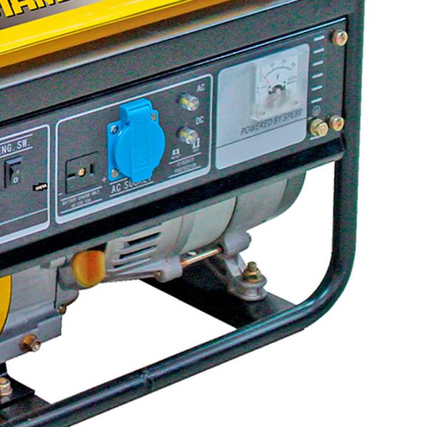 Generator de curent Firman SPG 1500 230 V Benzină/ 1 kW photo 5 Generator de curent Firman SPG 1500 230 V Benzină/ 1 kW photo 5