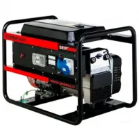 Generator de curent Genmac Combiflash 201R 230 V Benzină/ 5.6 kW photo 2