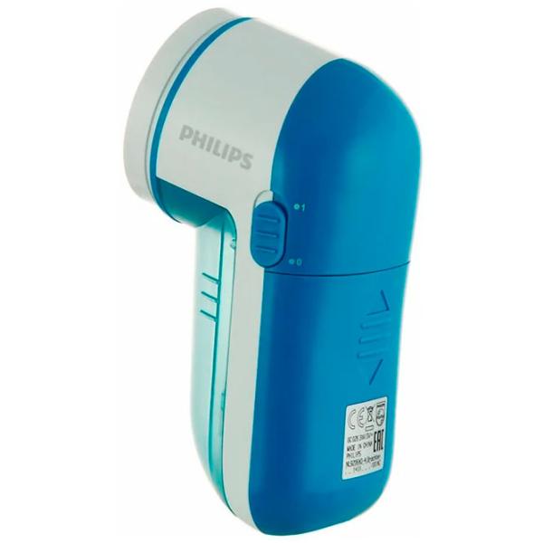 Aparat de curățat scame Philips GC026/ 00 Blue photo 2