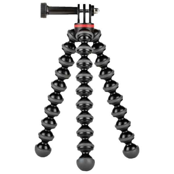 Трипод Joby GorillaPod 500 Action Фото, видео/ Черный photo 3