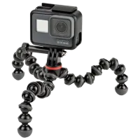 Трипод Joby GorillaPod 500 Action Фото, видео/ Черный photo 4