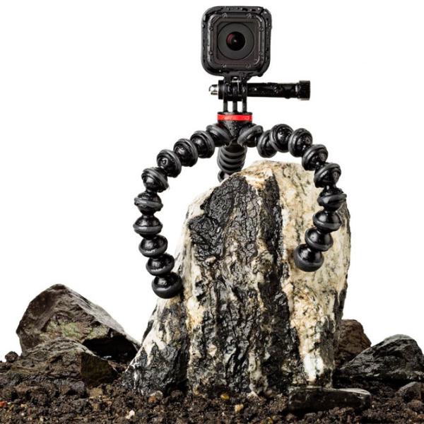 Трипод Joby GorillaPod 500 Action Фото, видео/ Черный photo 7