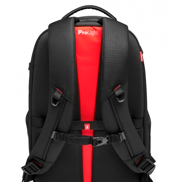 Rucsac pentru aparat foto Manfrotto RedBee-310 Nylon/ Black photo 2