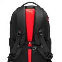 Рюкзак для фотоаппарата Manfrotto RedBee-310 Нейлон/ Черный photo 2