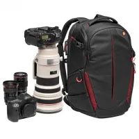 Рюкзак для фотоаппарата Manfrotto RedBee-310 Нейлон/ Черный photo 9