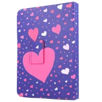 Husă pentru tabletă GreenGo Universal (GSM013594) 7 - 8"/ Purple photo 2