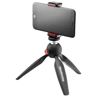 Трипод Manfrotto MKPIXICLAMP-BK Черный photo 2
