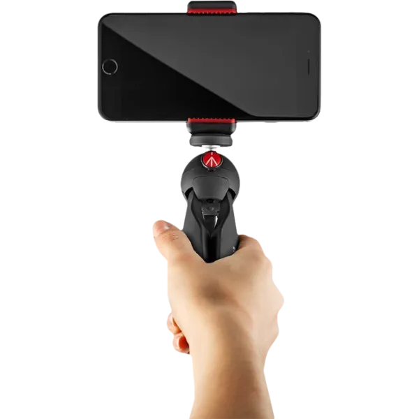 Трипод Manfrotto MKPIXICLAMP-BK Черный photo 3