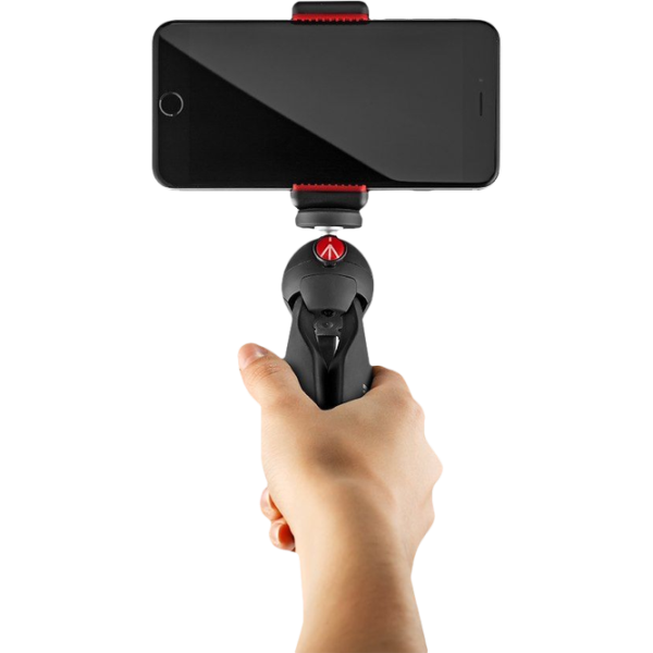 Трипод Manfrotto MKPIXICLAMP-BK Черный photo 3