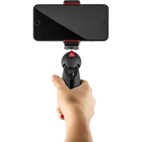 Трипод Manfrotto MKPIXICLAMP-BK Черный photo 3