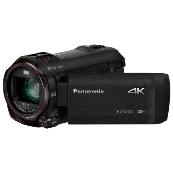 Cameră video Panasonic HC-VX980EE-K 3840 x 2160/ Black photo 2 Cameră video Panasonic HC-VX980EE-K 3840 x 2160/ Black photo 2