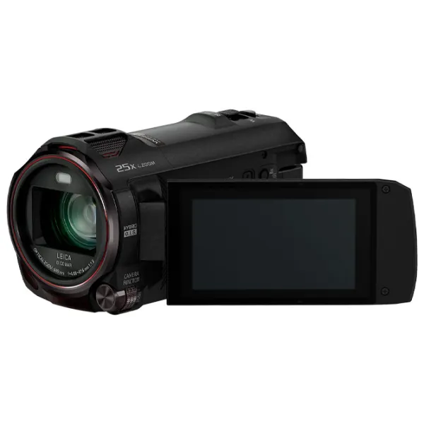 Cameră video Panasonic HC-VX980EE-K 3840 x 2160/ Black photo 3 Cameră video Panasonic HC-VX980EE-K 3840 x 2160/ Black photo 3