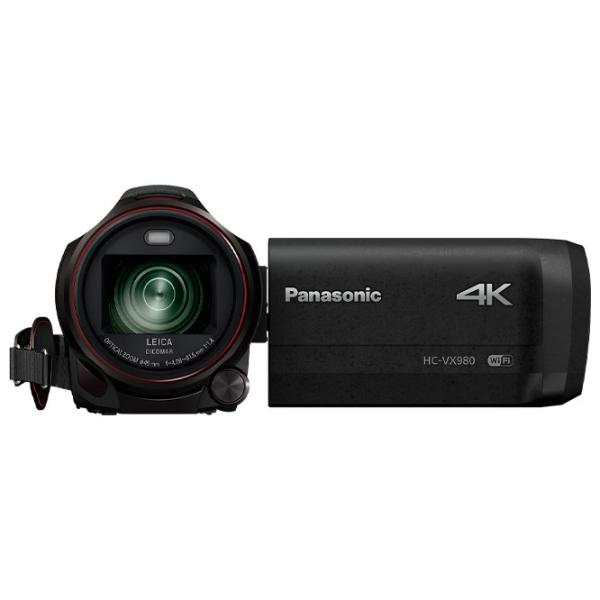 Cameră video Panasonic HC-VX980EE-K 3840 x 2160/ Black photo 4 Cameră video Panasonic HC-VX980EE-K 3840 x 2160/ Black photo 4