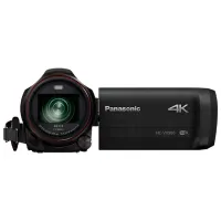 Видеокамера Panasonic HC-VX980EE-K 3840 x 2160пкс/ Черный photo 4