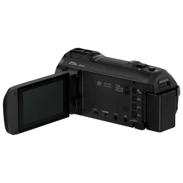 Cameră video Panasonic HC-VX980EE-K 3840 x 2160/ Black photo 5 Cameră video Panasonic HC-VX980EE-K 3840 x 2160/ Black photo 5