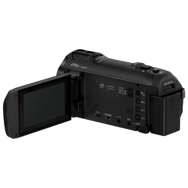 Cameră video Panasonic HC-VX980EE-K 3840 x 2160/ Black photo 5 Cameră video Panasonic HC-VX980EE-K 3840 x 2160/ Black photo 5